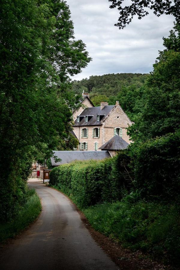 La Maison Du Gasseau Saint-Leonard-des-Bois Exterior photo